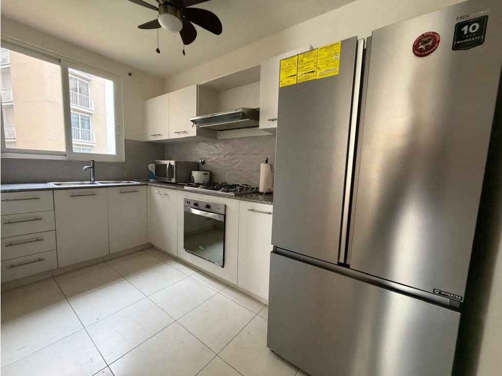 ALQUILER DE APARTAMENTO AMOBLADO EN PH TORRES DE VERSALLES — foto 6