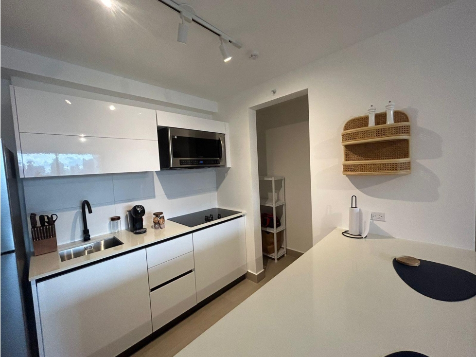 ALQUILER DE APARTAMENTO EN PH LIVING 73 — foto 6