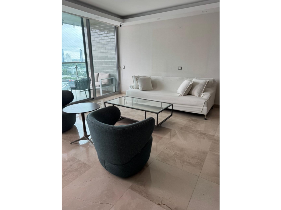 APARTAMENTO EN ALQUILER PH BALI, COSTA DEL ESTE — foto 6