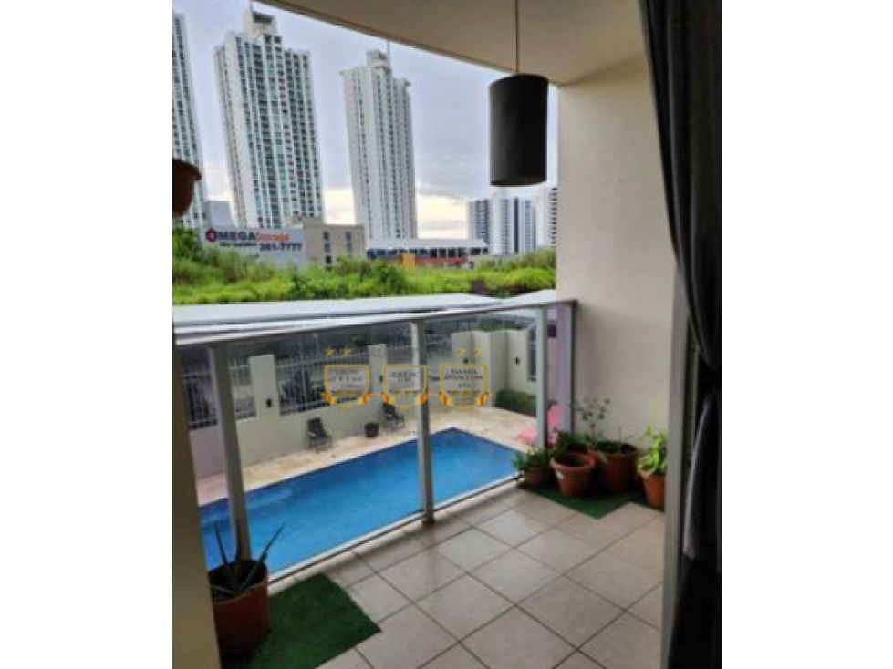 Precio Reducido Apartamento en Condado del Rey, Edificio Rokas JLH - 2