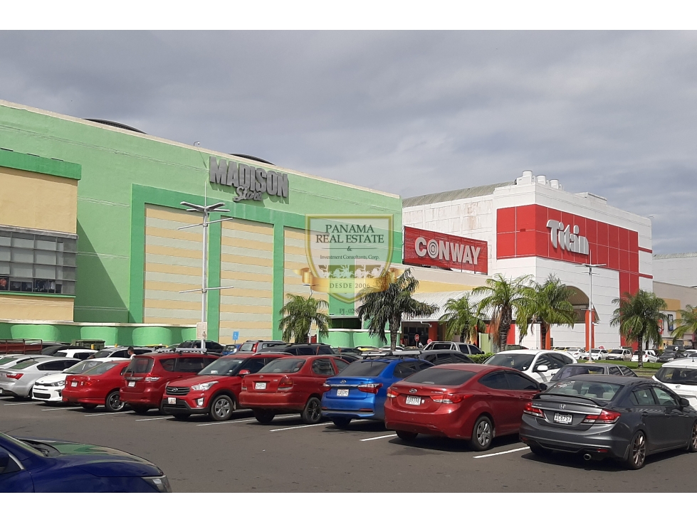 Se vende Local comercial Westland Mall JLH