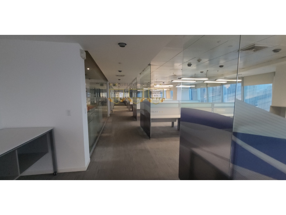 Alquiler de Oficina en Punta Pacifica PH Torre las Americas — foto 6