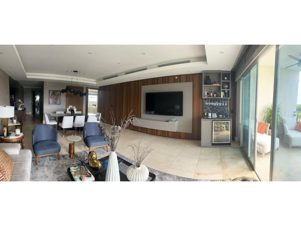 Venta de apartamento en el edificio PRIVILEGE 1100 | Santa Maria