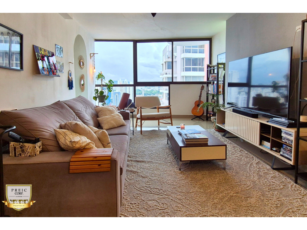 En Venta apartamento en San Francisco - PH San Francisco Bay - 1
