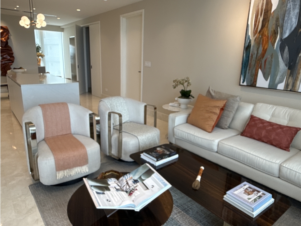 Alquiler de Apartamento en Seascape, Ocean Reef Island, Panamá - 6