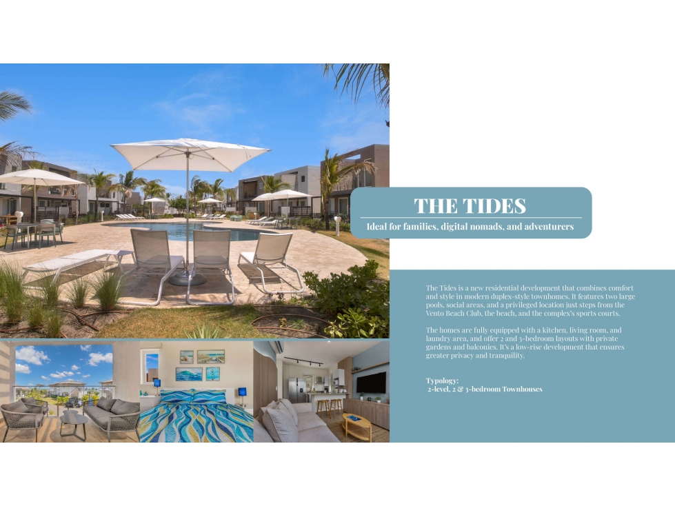 ALQUILER DE APARTAMENTOS EN PLAYA CARACOL, CHAME - 5