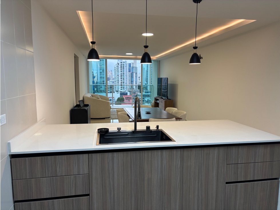 Vendo bello apartamento en Ph Genesis Tower 245.000$