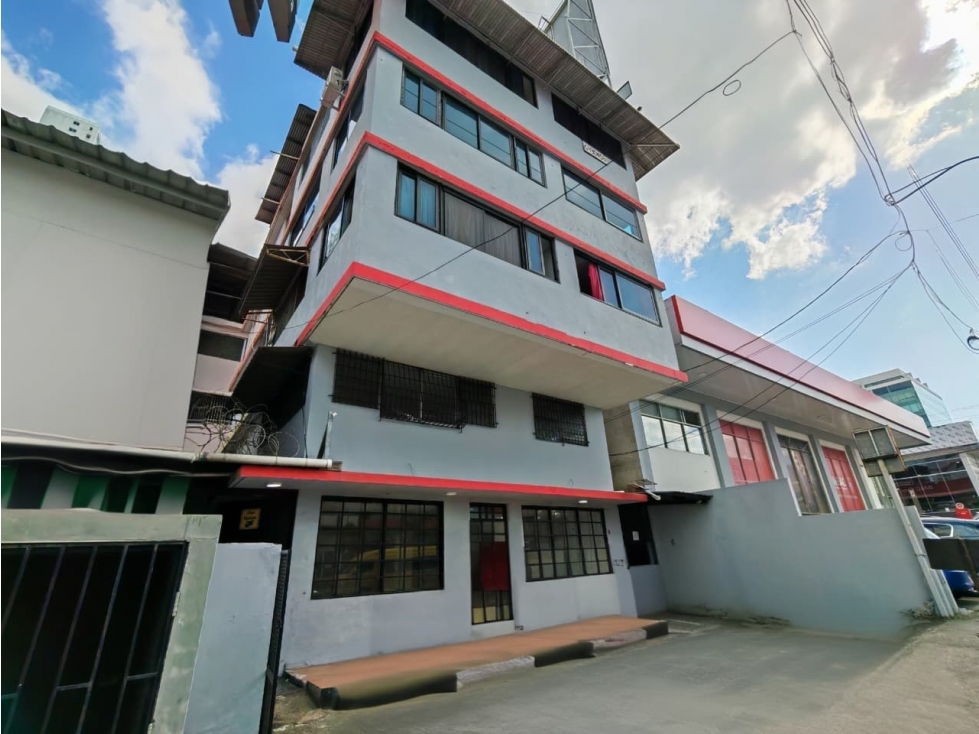 Edificio Comercial en Alquiler Calle 50 | 5 Niv. | Alta Exposición CT - 6