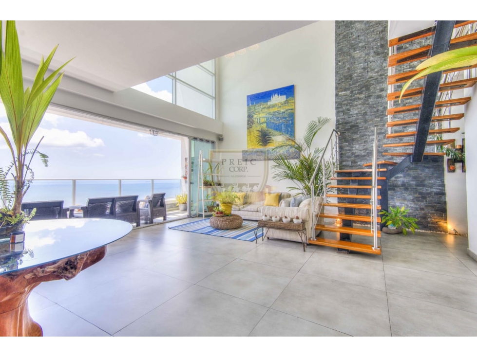 VENTA DE APARTAMENTO FRENTE AL MAR EN COCO DEL MAR — foto 4
