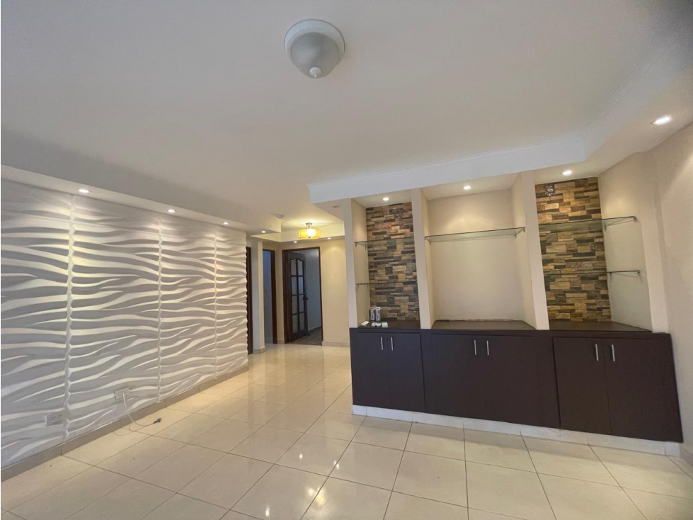 SE ALQUILA APARTAMENTO EN BELLAVISTA AREA CANGREJO 170 Mtrs (OG) — foto 3