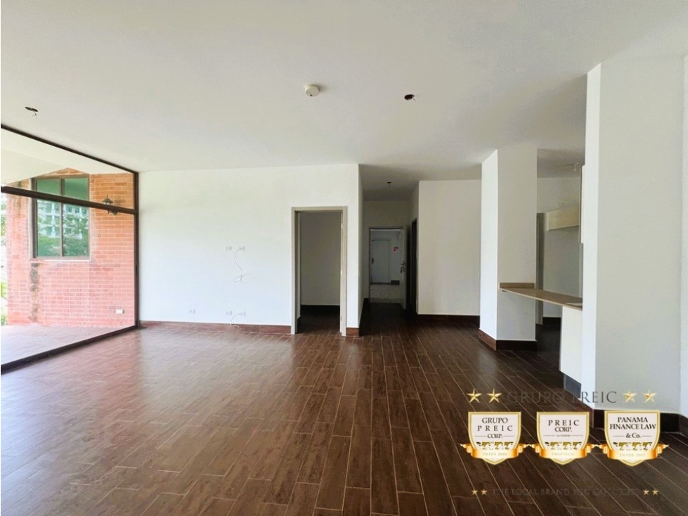 VENTA APARTAMENTO RES COSTAMARE PB 125 m2. COSTA SUR PANAMA