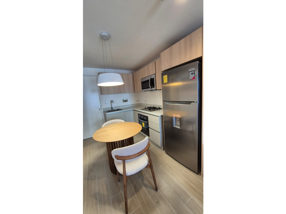 ALQUILER DE APARTAMENTO EN BELLA VISTA AMOBLADO — foto 4