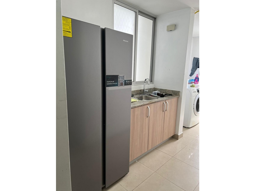 SE ALQUILA APARTAMENTO EN CONDADO DEL REY 97 Mtrs (OG) — foto 3