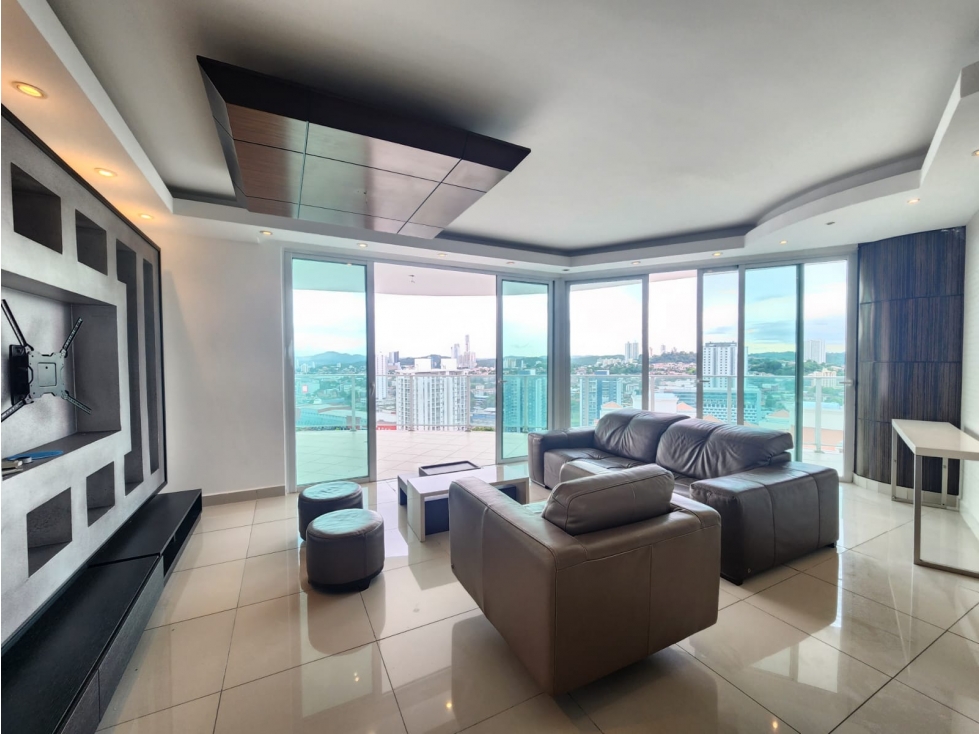 PH Highland View | 220 m² | 3 Recámaras con Baño AM