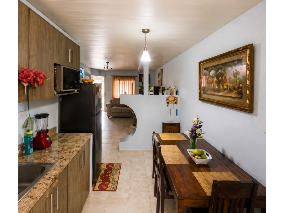 CASA EN VENTA EN CUMBRE NORTE CON PATIO Y GAZEBO (C.P) — foto 5
