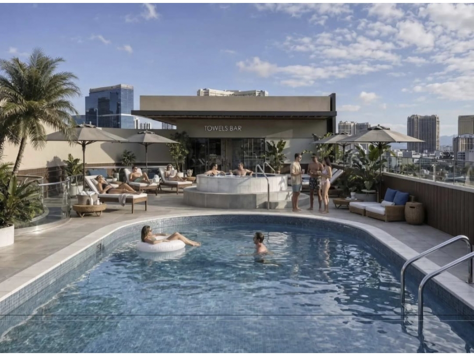 PREVENTA STAY, APTOS TIPO ESTUDIO CON LICENCIA HOTELERA, DIC 2026 (MC)