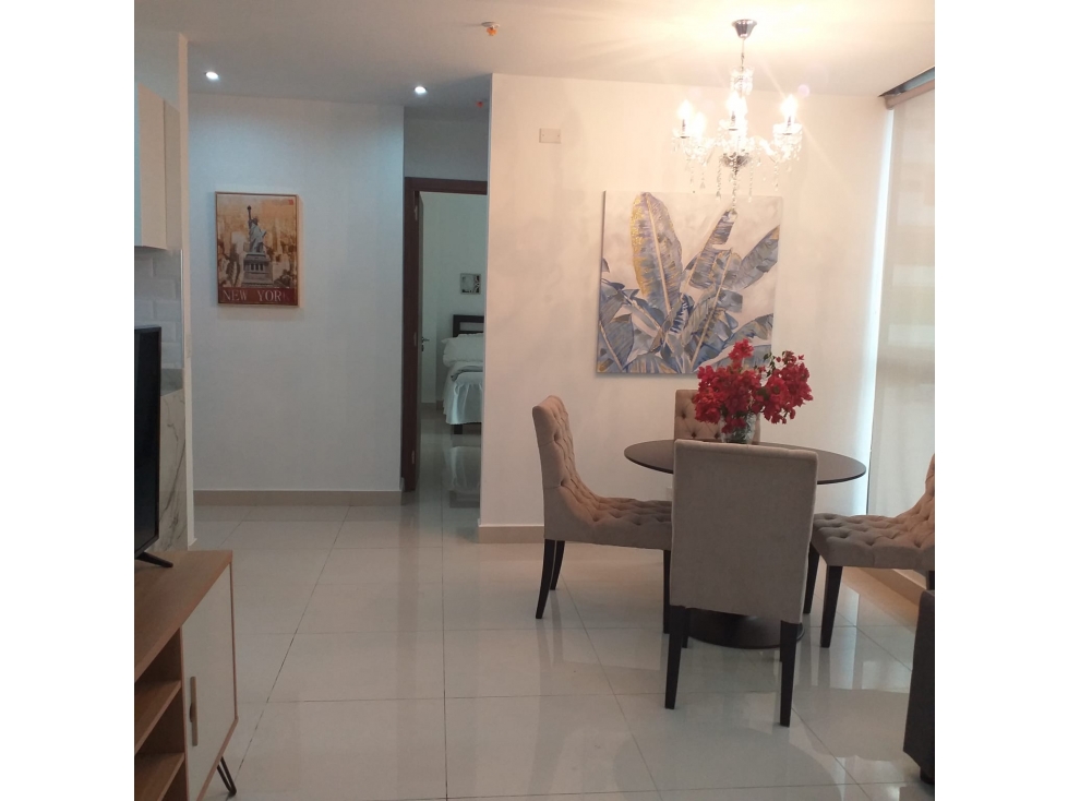 Apartamento en Venta Obarrio | PH Donwtown | Amoblado CT