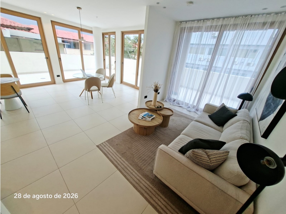 VENTA DE APARTAMENTO EN PH NOOK BELLA VISTA.