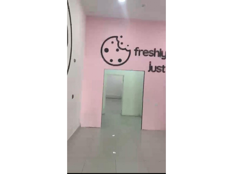 Local comercial cercano a calle 50 LS - 1