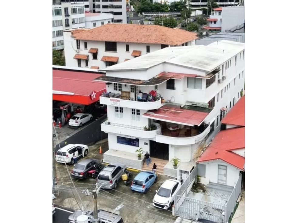 Edificio en venta con potencial de ROI | Casa Blanca #19, Bella vista - 1