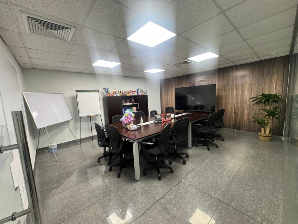 Alquiler de oficina amoblada | Oceania Business Plaza, Punta Pacifica — foto 2