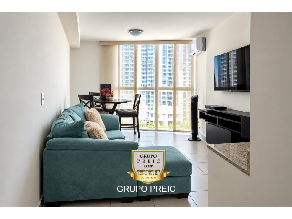 Apartamento en venta Via España Ph Premium CC