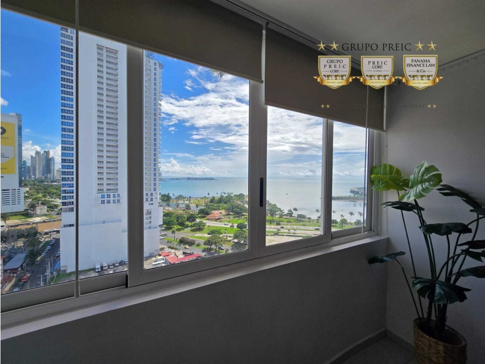 Alquilo apartamento amoblado | Ph Bayview Av balboa | M.M — foto 2