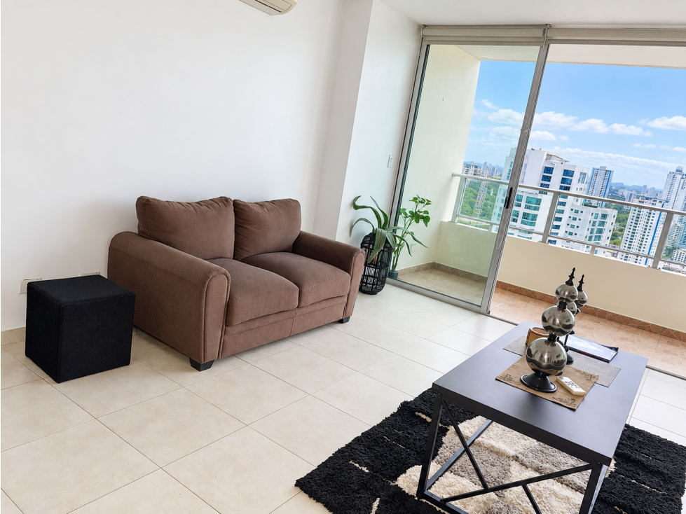 Alquiler amoblado en Ph Terrawind - Punta Pacifica — foto 2