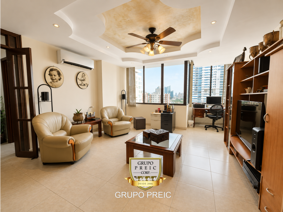 Apartamento en venta San Francisco Ph Plaza Real Penthouse CC — foto 3