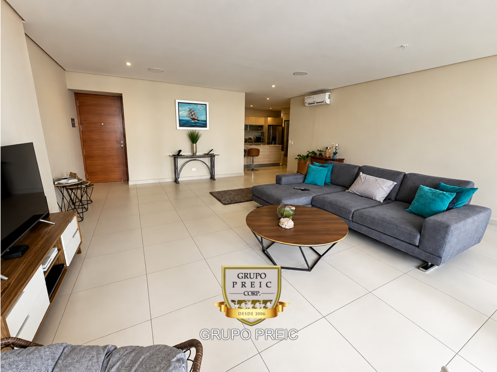 Apartamento en alquiler Costa del Este Ph Mirador Linea Blanca CC — foto 3