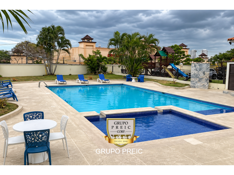 Apartamento en Venta Condado del Rey Ph MC Gregor Valley CC