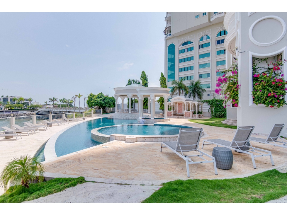 Venta de Apartamento PH VENETIAN TOWER, PUNTA PACIFICA — foto 4