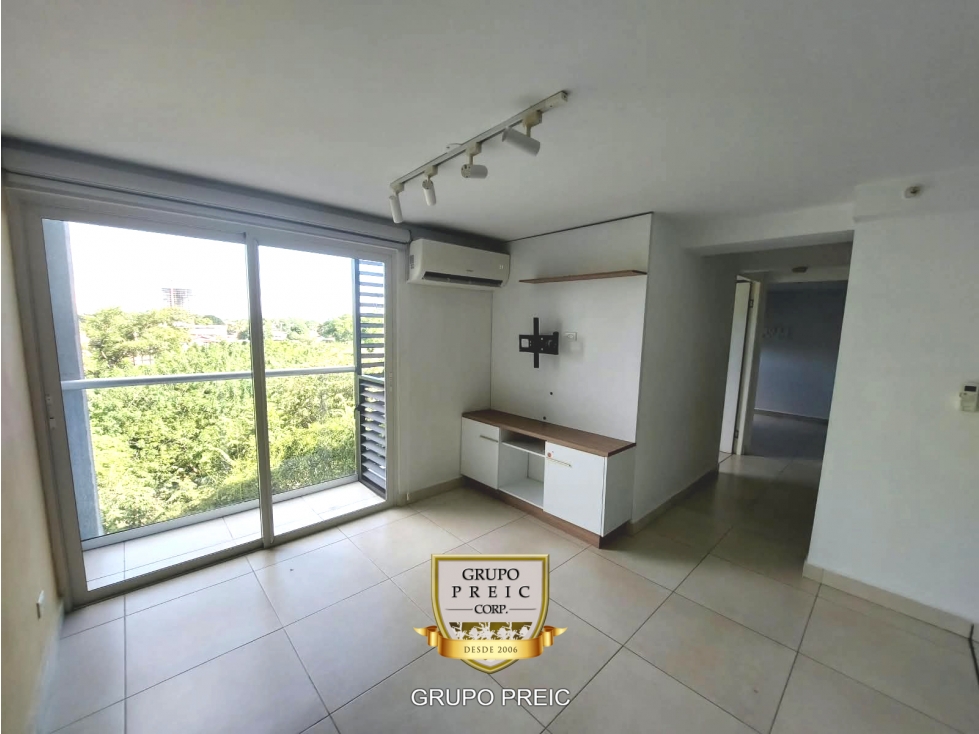 Apartamento a pasos de Costa del este - 2 habitaciones - dl