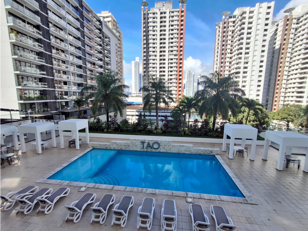 Venta de apartamento PH TAO - San Francisco M.M