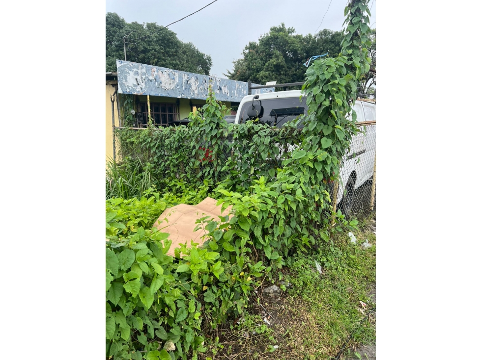 Venta de terreno en Transístmica. VC — foto 2