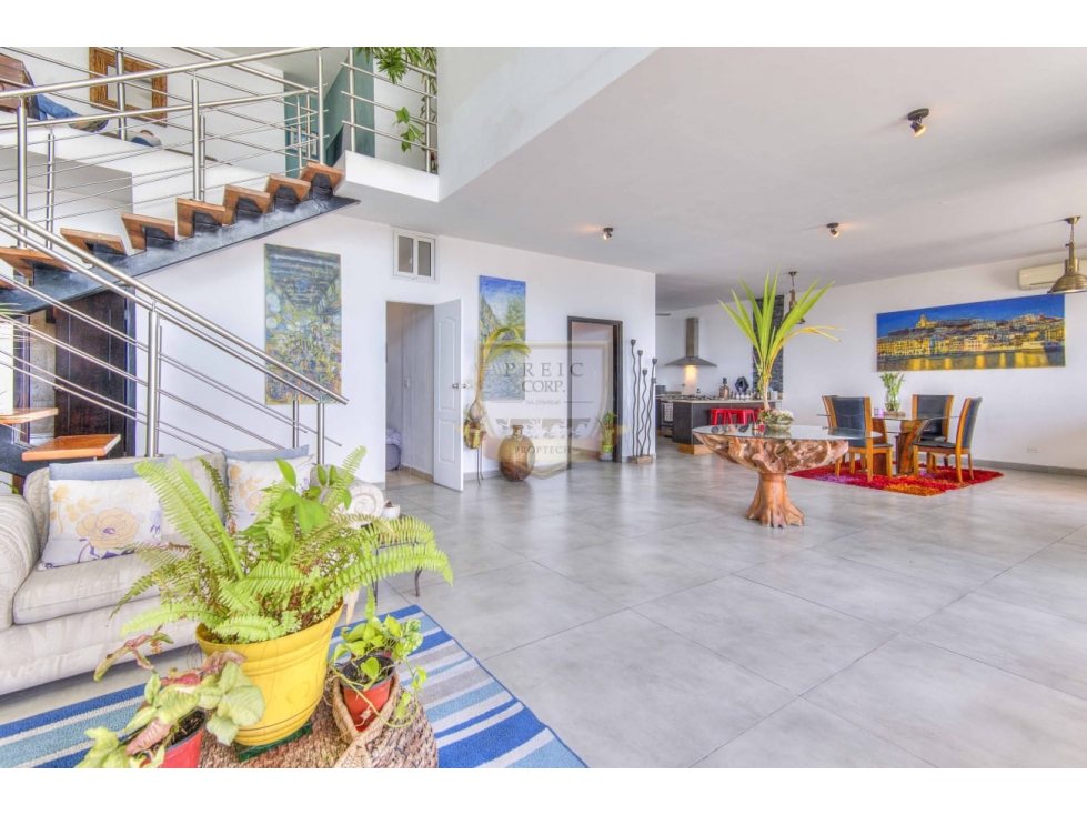 VENTA DE APARTAMENTO FRENTE AL MAR EN COCO DEL MAR — foto 6
