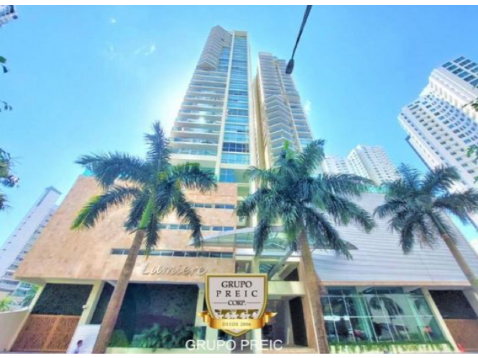 Venta apartamento en Costa del Este PH Lumiere LH