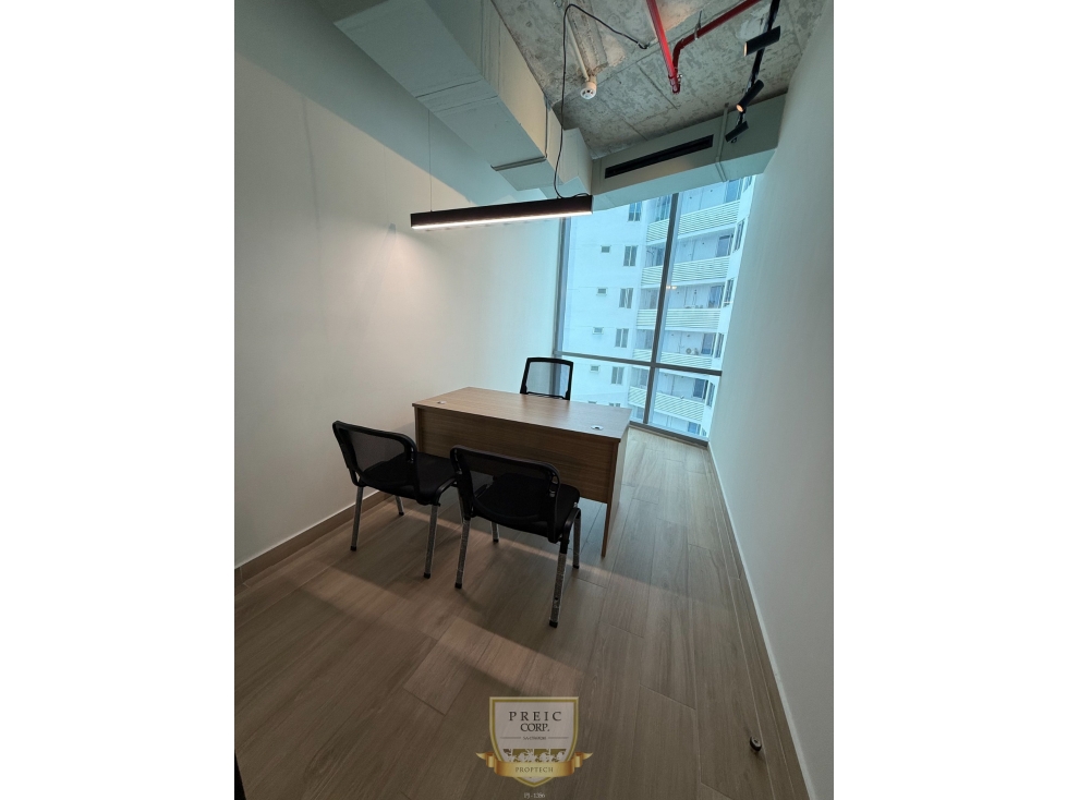 Se alquila oficina en Costa del Este Financial Park L.T — foto 6