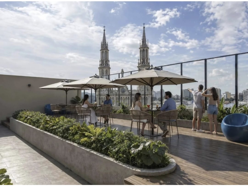 PREVENTA STAY, APTOS TIPO ESTUDIO CON LICENCIA HOTELERA, DIC 2026 (MC) — foto 4