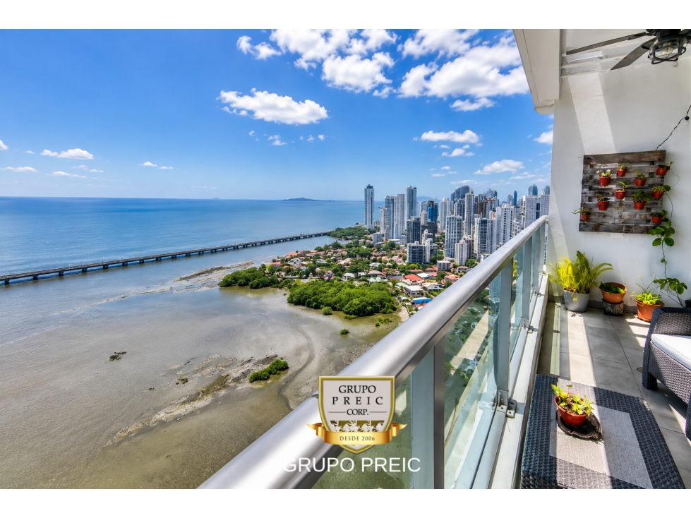 Apartamento en venta Coco del Mar Ph Nautica Tower CC - 1