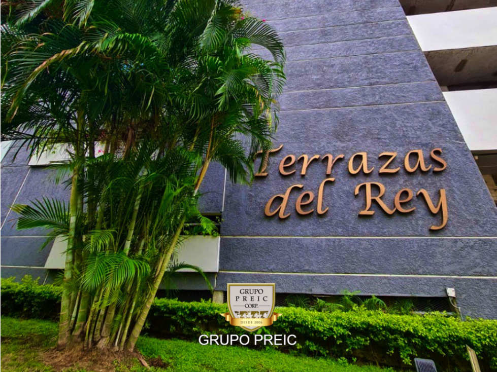 Apartamento en alquiler Ph Terrazas del Rey Vacio CC - 2