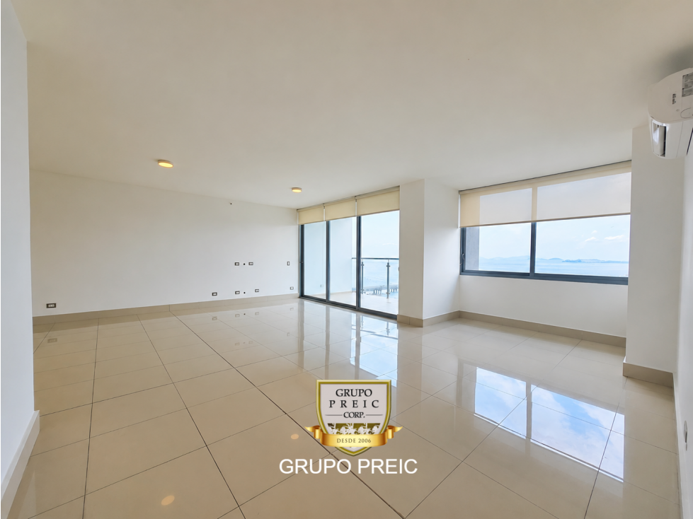 Apartamento en venta costa del este Ph Bali vista la mar CC