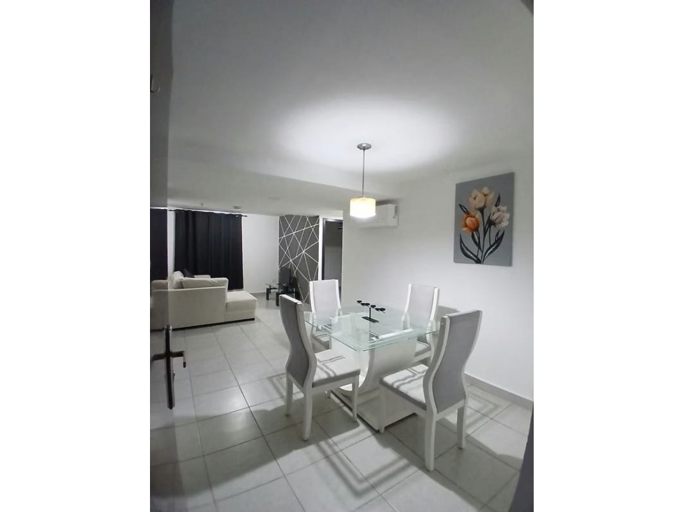 Apartamento en Alquiler Carrasquilla | PH Premium | Amoblado CT