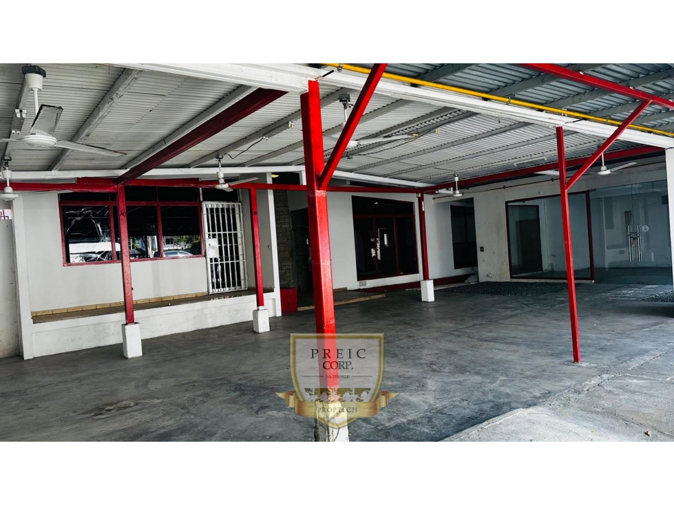 Alquilo casa comercial en San Francisco L.T - 1