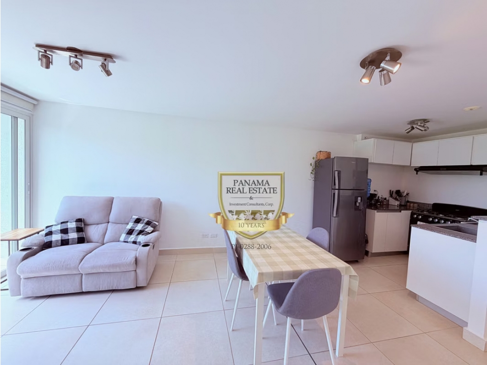 PANAMA VIEJO RESIDENCES - 2 REC - LINEA BLANCA - DL