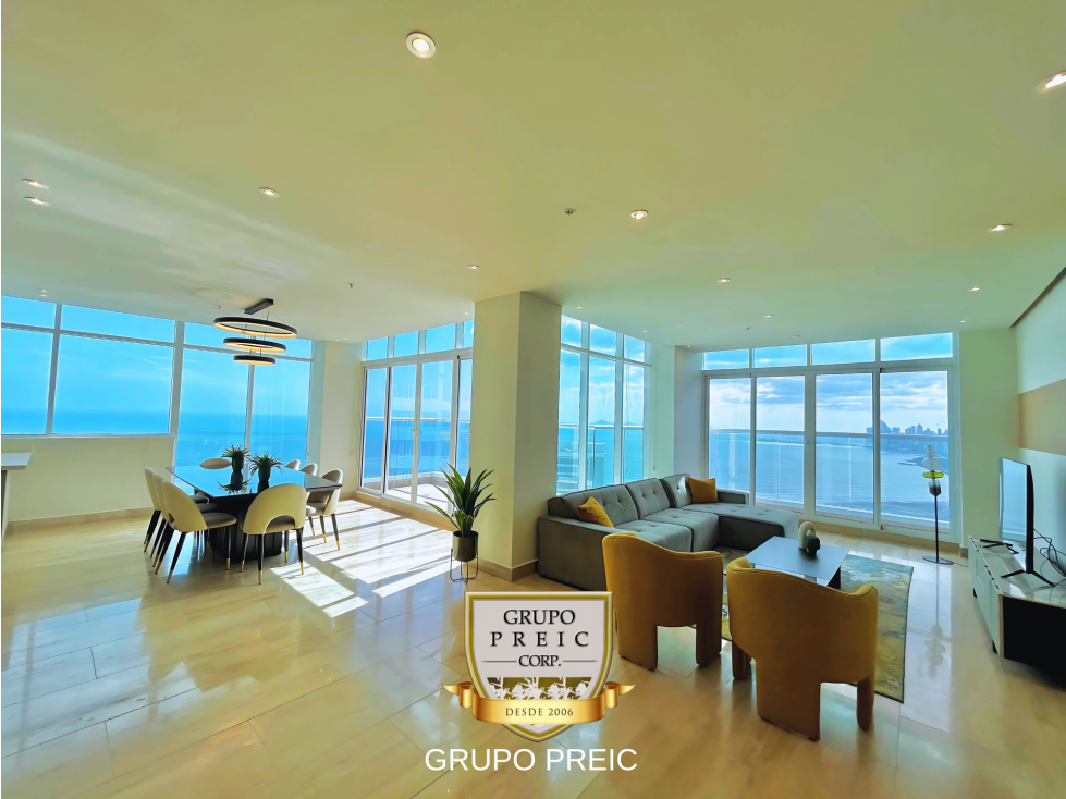 Apartamento en alquiler Costa del Este Ph The Regent Amoblado CC — foto 2