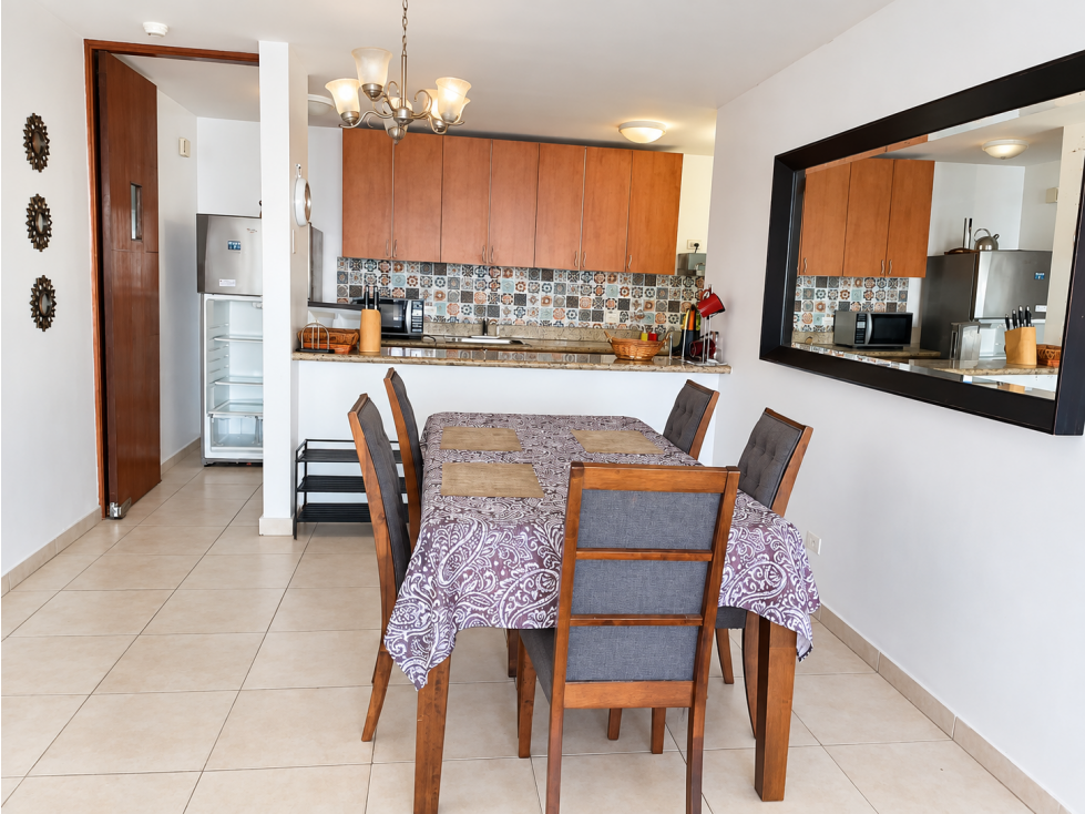 Alquiler amoblado en Ph Terrawind - Punta Pacifica — foto 3