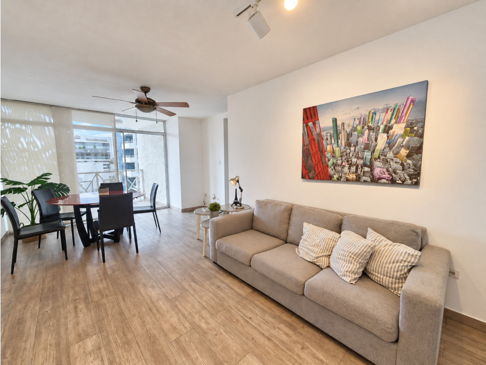 Apartamento amoblado en alquiler en San Francisco — foto 5