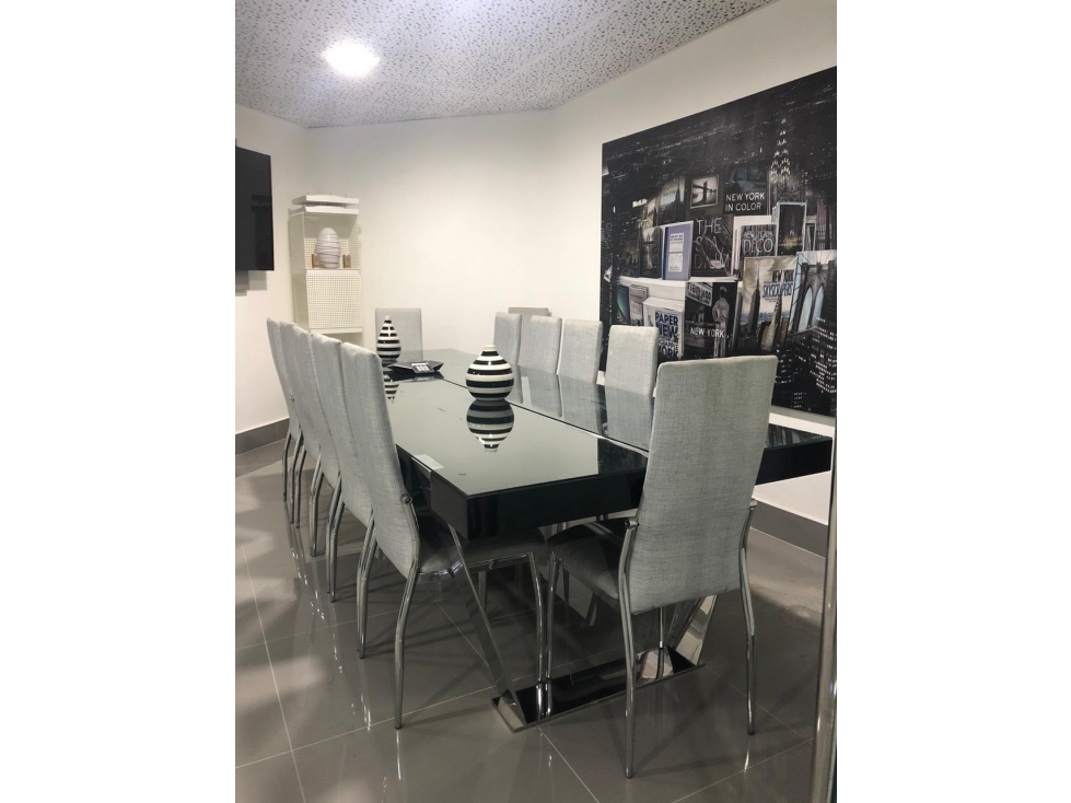 Alquiler de oficina amoblada | Bay Mall, Avenida Balboa - 1