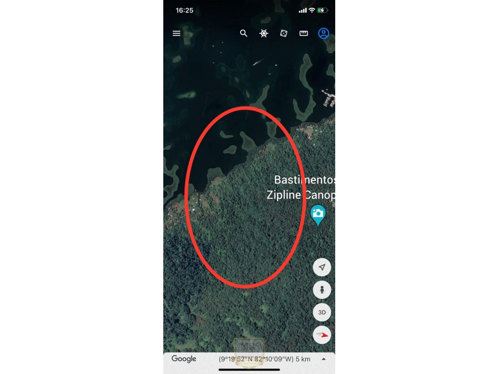 Vendo finca en Bocas del Toro Isla Bastimento L.T - 2